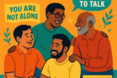 Introduction to Men’s Mental Health Month