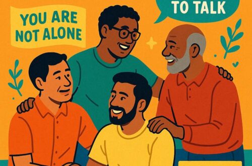Introduction to Men’s Mental Health Month