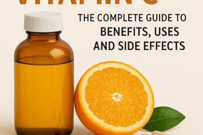 Liposomal Vitamin C: The Complete Guide to Benefits, Uses and Side Effects