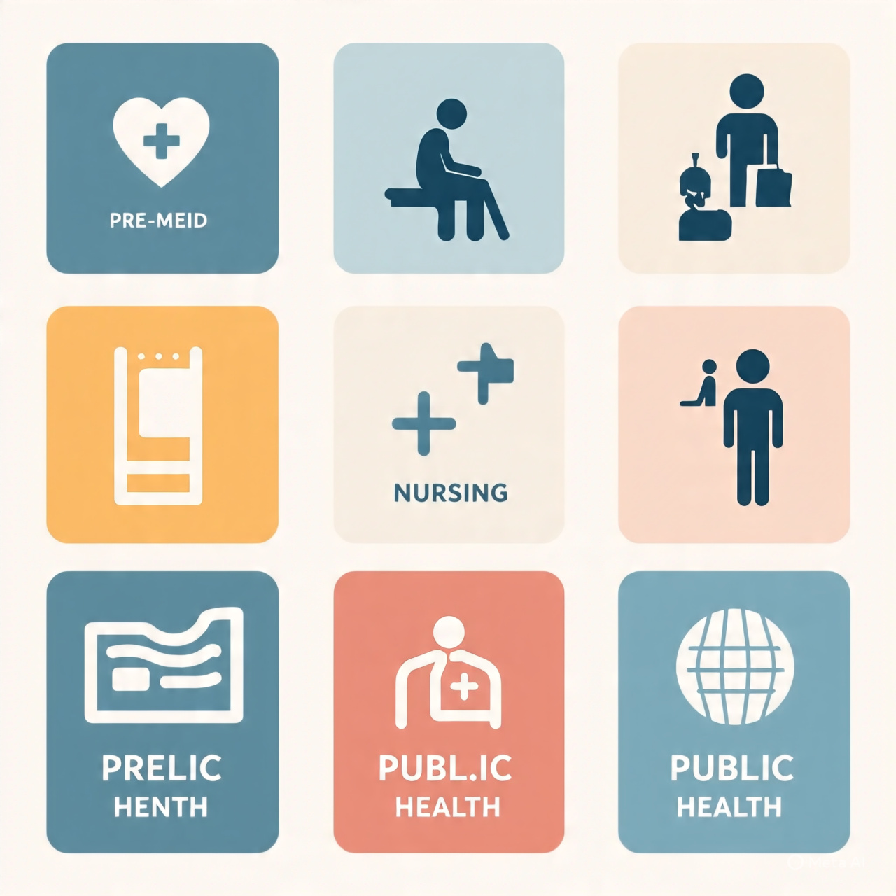 Educational Pathways in Health Sciences