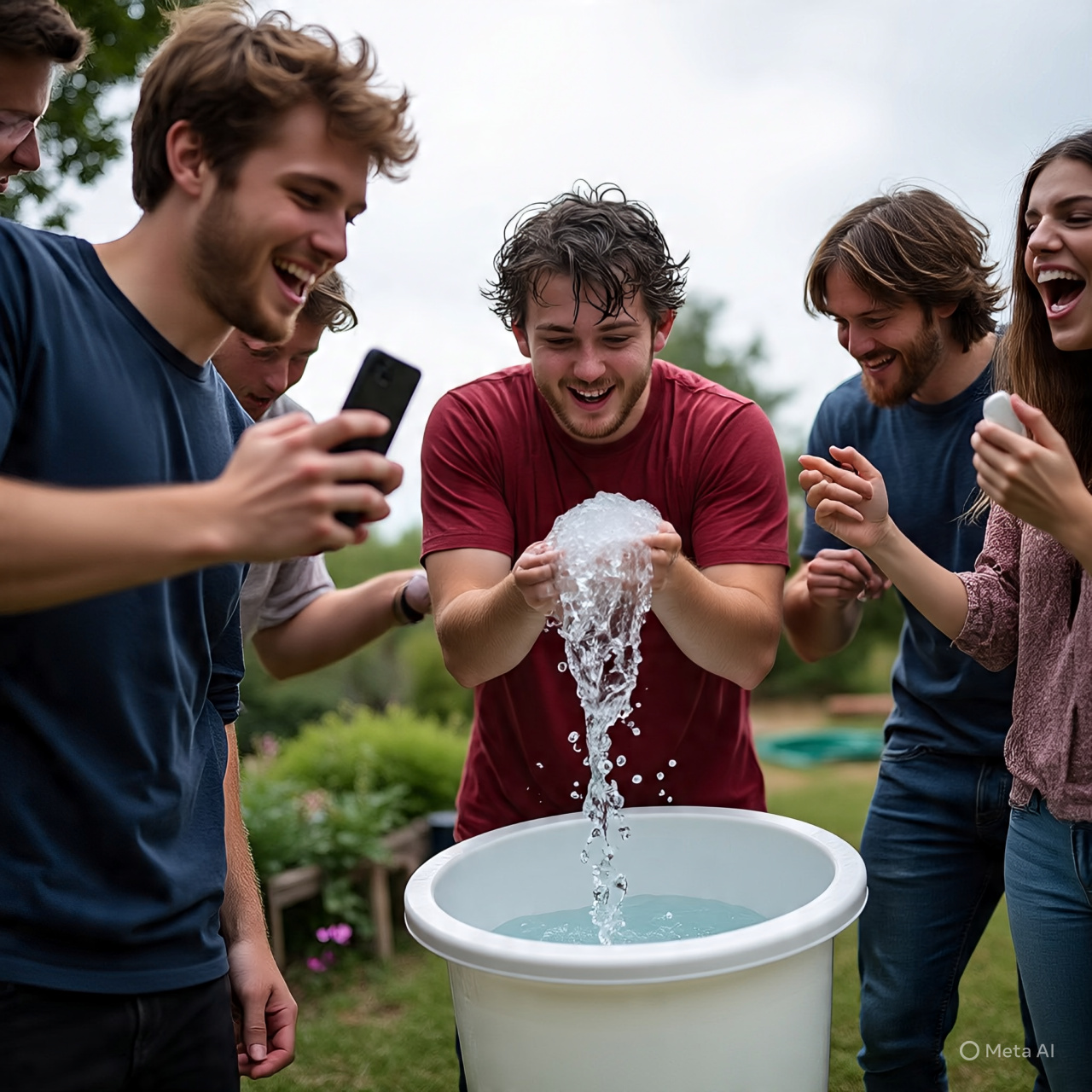 Origins and Evolution of the Ice Bucket Challenge