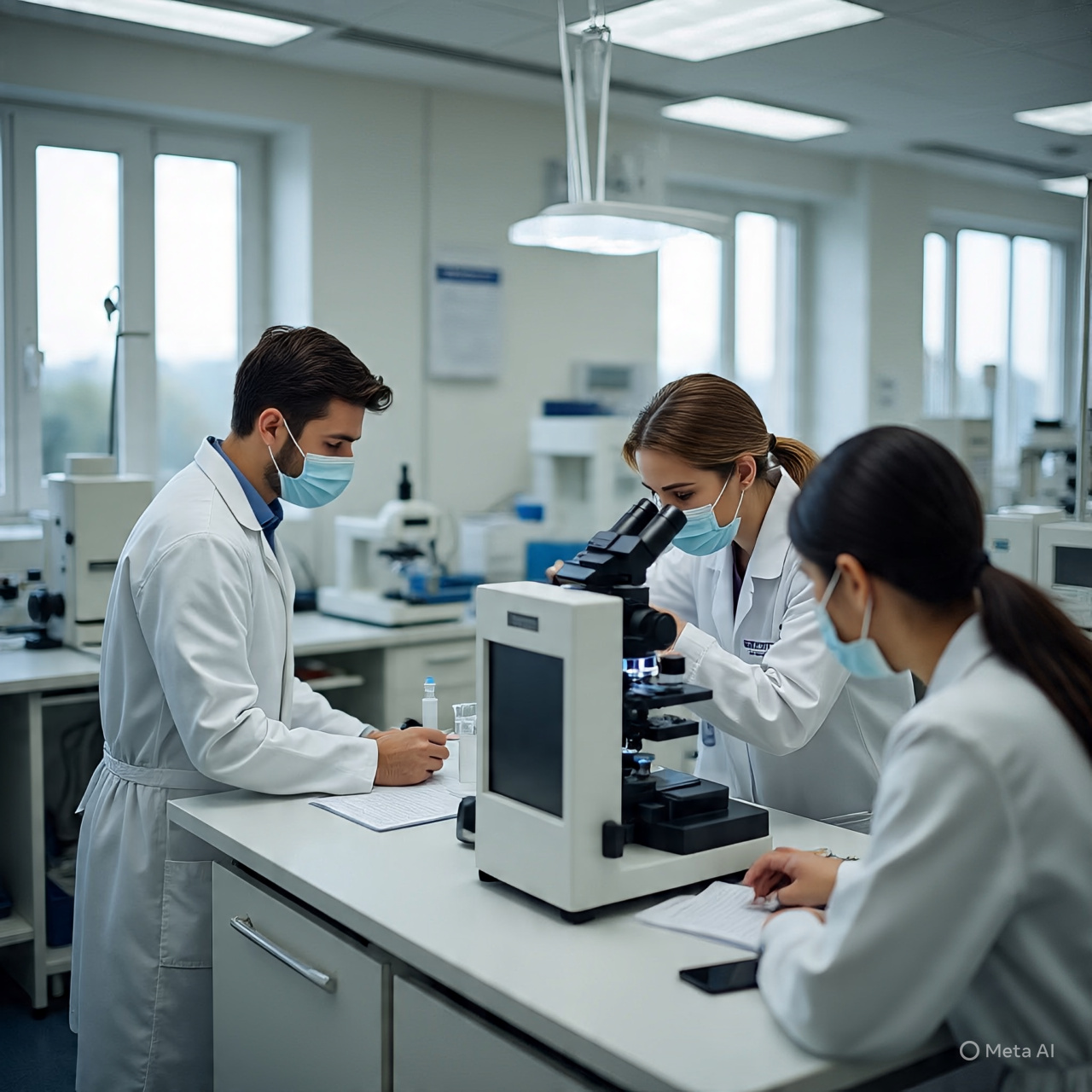 Research and Development in Health Sciences