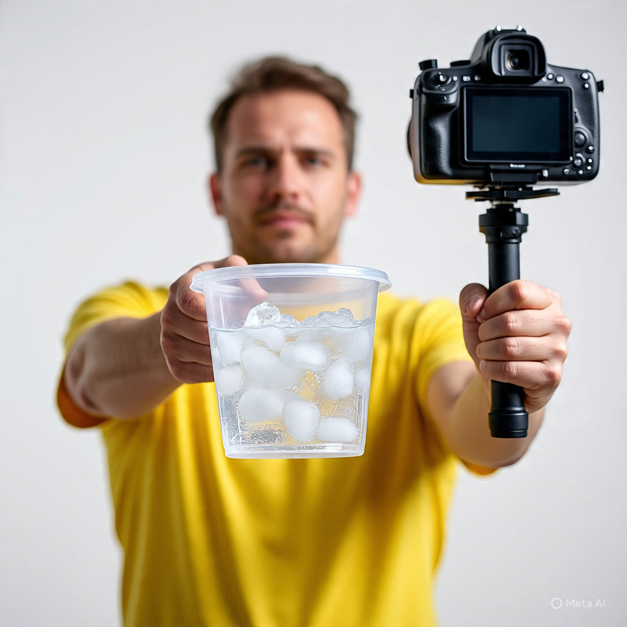 Why an Ice Bucket Challenge for Mental Health?