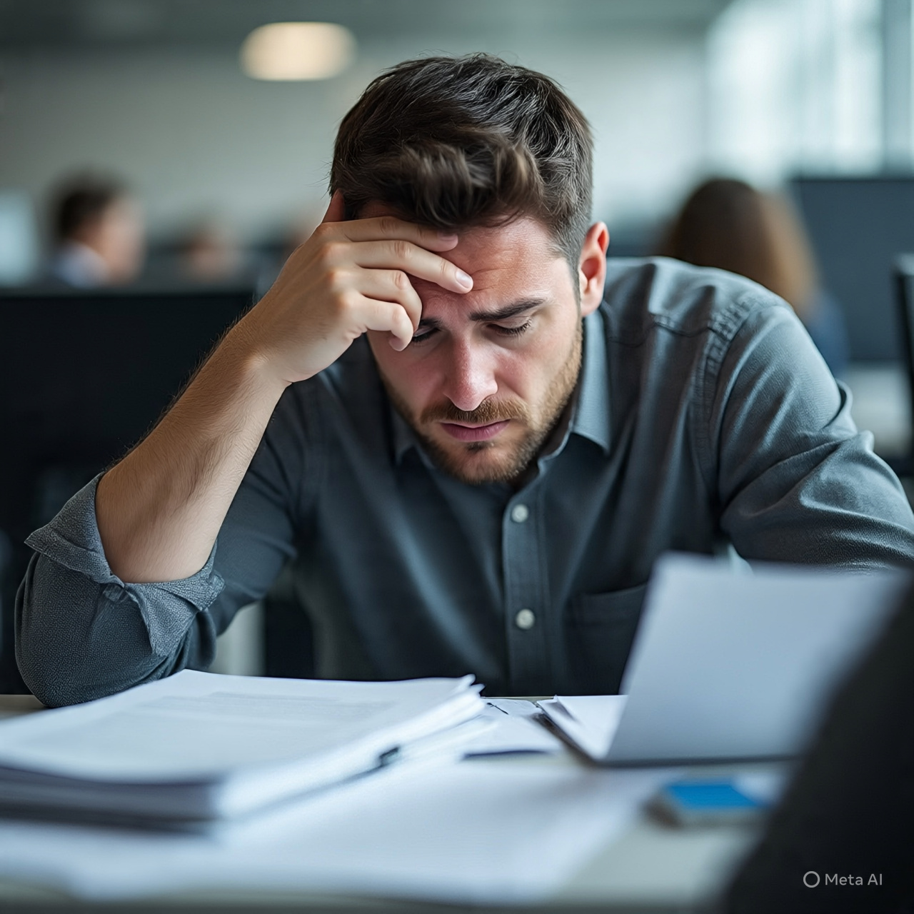 Work, Stress, and Men’s Mental Health