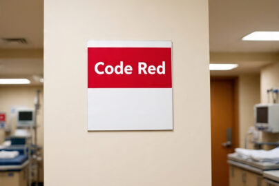 Code Red Hospital – Meaning, Protocols, and Patient Safety