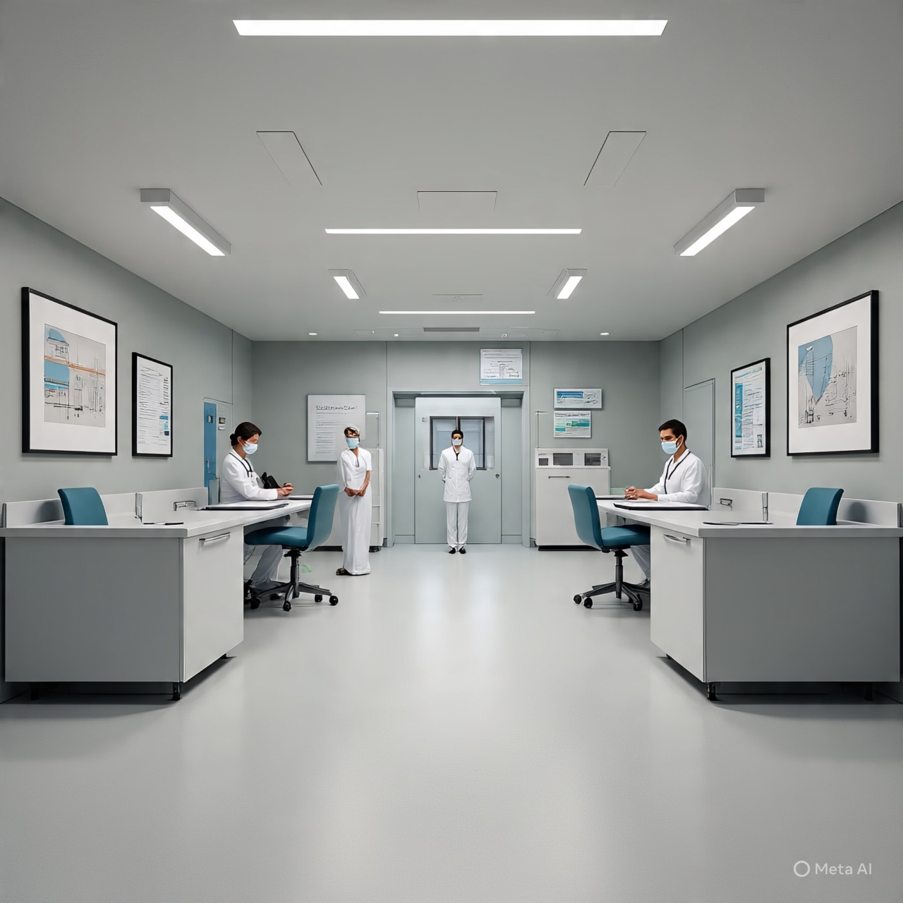 Correctional Healthcare of the Future in the United States.