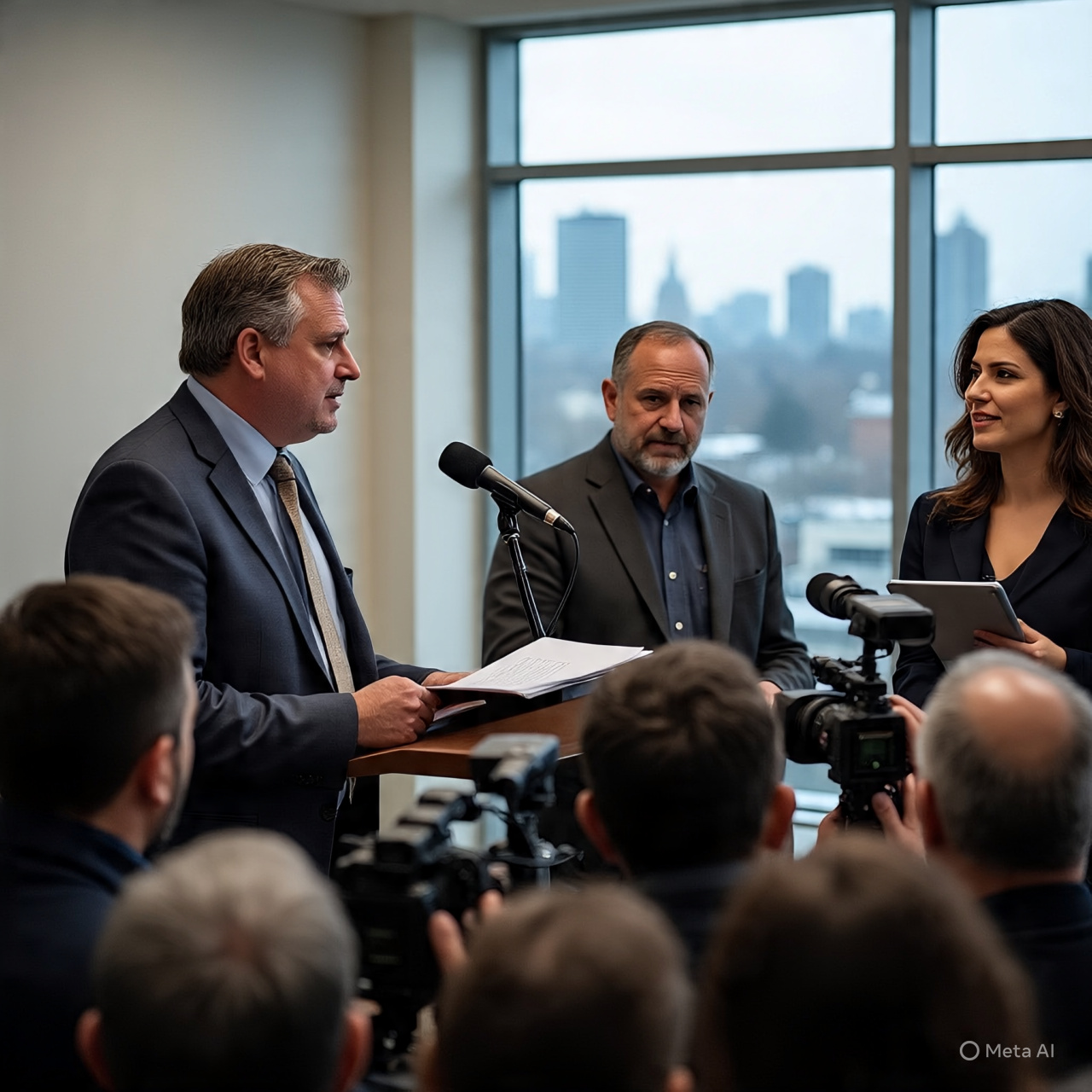 Defense and Public Statements at Armor Correctional Health Services.