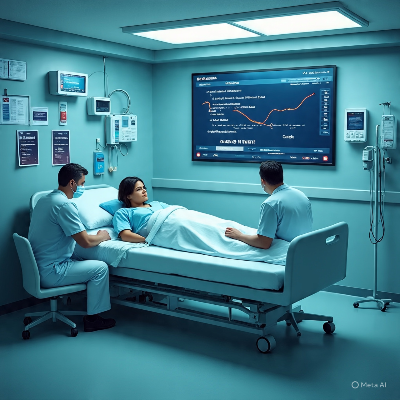 Future of Code Red Management in Hospitals