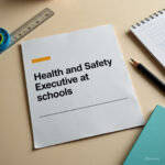 Health and Safety Executive at schools a comprehensive guide.