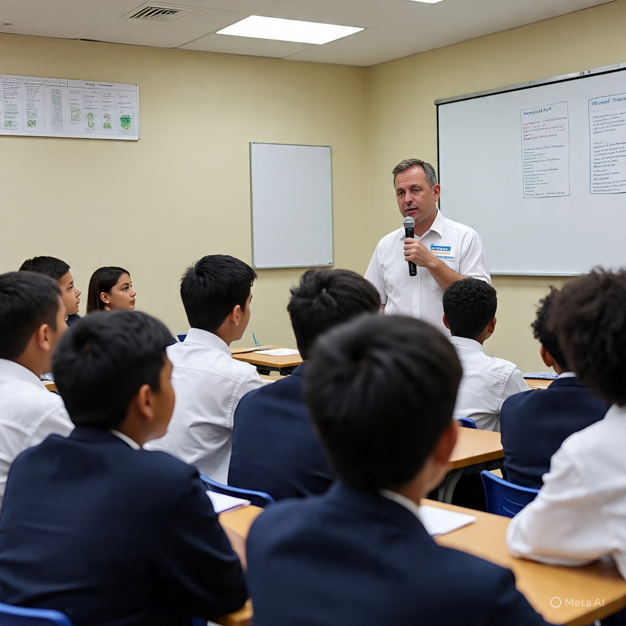 Introduction to the Health and Safety Executive at schools.