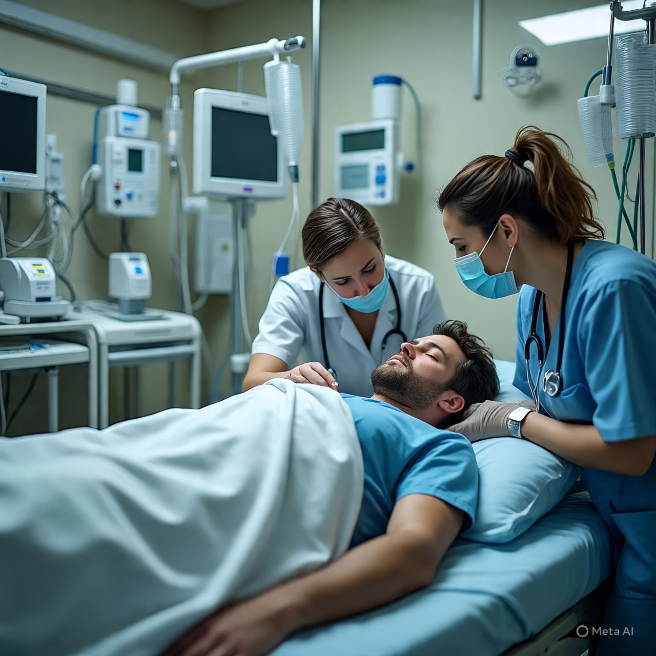 Legal and Ethical Responsibilities During Code Red