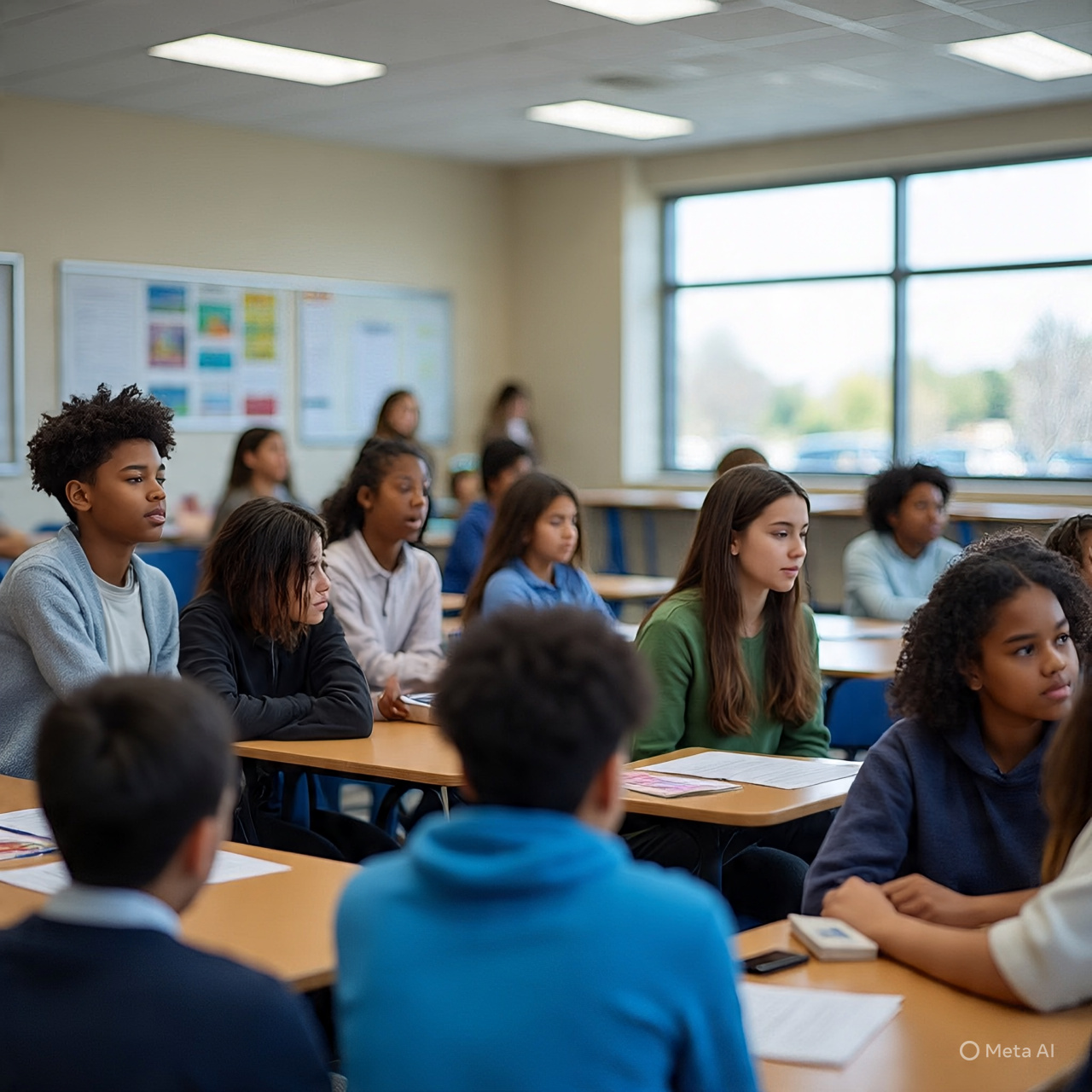 Mental well-being and health at school.