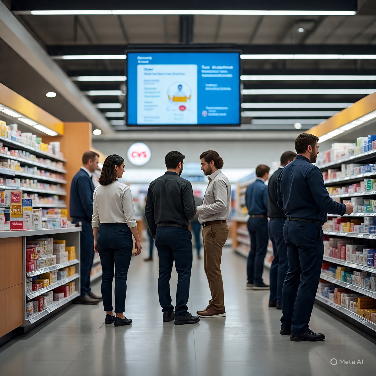 Predictions for the Future of CVS Workforce