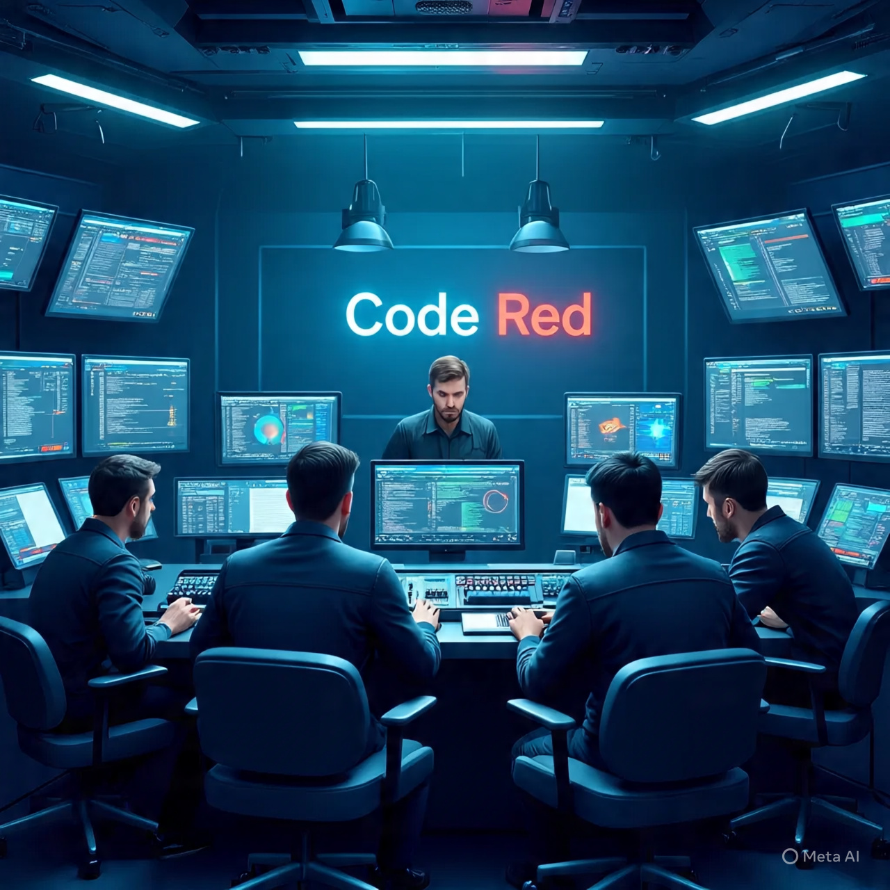 The Role of Technology in Code Red Alerts